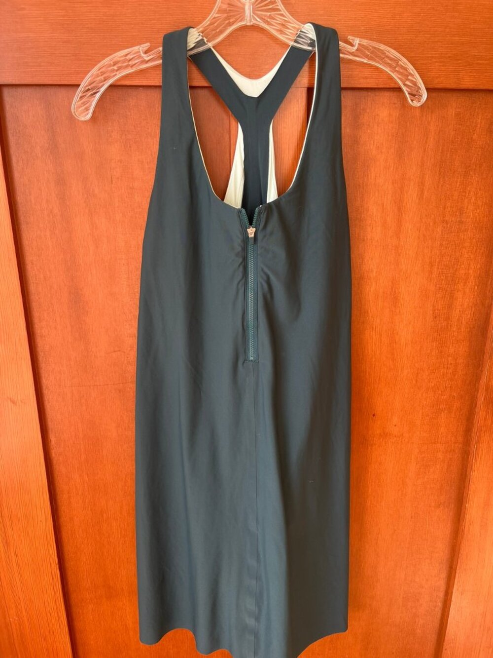 Athleta Women Tennis Dress Athleisure Sporty Summer Travel Pickleball Size Small